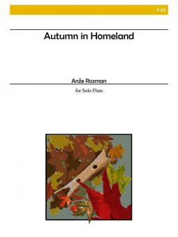 Autumn in Homeland 