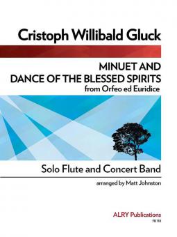 Minuet and Dance of the Blessed Spirits 