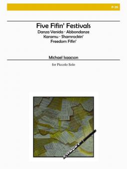 5 Fifin' Festivals 