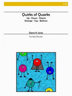 Quirks of Quarks 