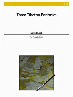 3 Tibetan Fantasies 