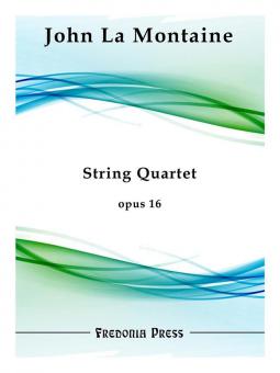 String Quartet op. 16 