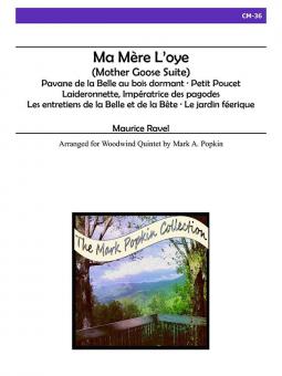 Ma Mere L'Oye - Mother Goose Suite 