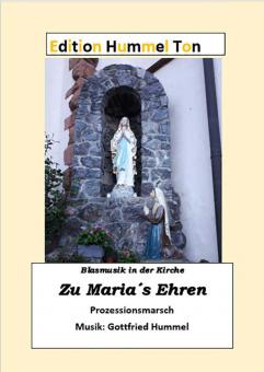 Zu Marias Ehren 