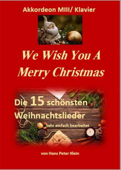 We wish you a merry Christmas 