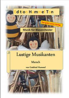 Lustige Musikanten 