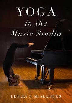 Yoga in the Music Studio - Paperback 
