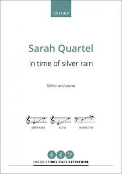 In time of silver rain 