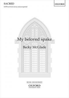 My beloved spake 