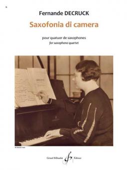 Saxofonia di Camera 