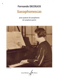 Saxophonescas 