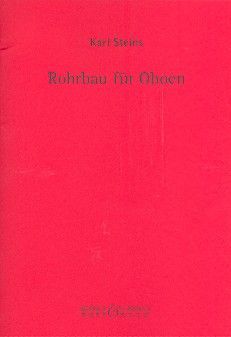 Rohrbau für Oboen 