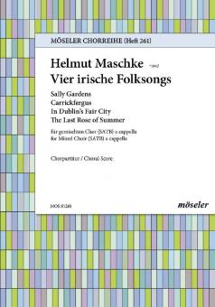 Vier irische Folksongs Download