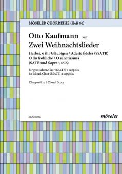 Zwei Weihnachtslieder Download
