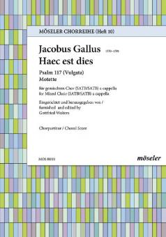 Haec est dies Download