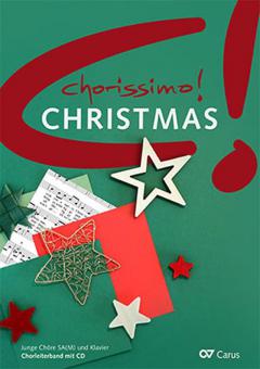 chorissimo! Christmas - Chorleiterband mit CD 