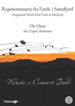 Regimental March from Førde in Sunnfjord 