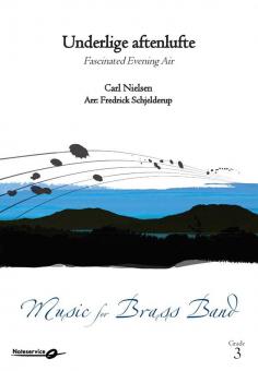 Underlige aftenlufte 