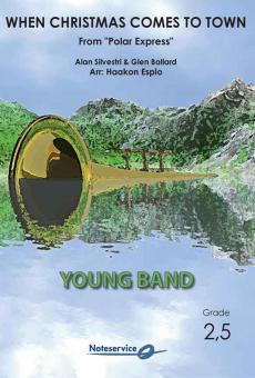 When Christmas Comes to Town 