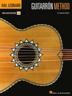 Hal Leonard Guitarrón Method 