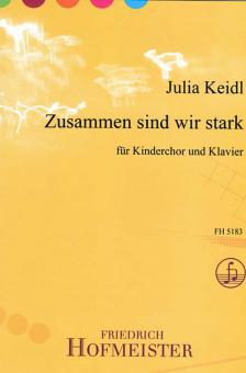 Zusammen sind wir stark 