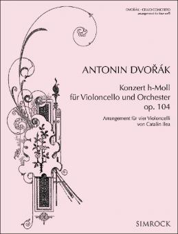 Konzert h-Moll für Violoncello und Orchester op. 104 Standard