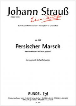 Persischer Marsch op. 289 