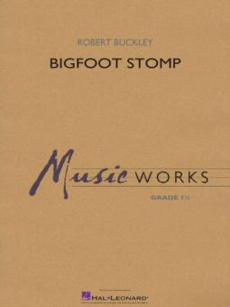 Big Foot Stomp Standard