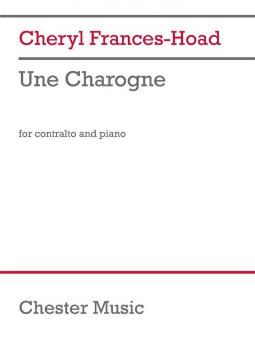 Une Charogne 