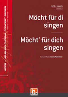 Möcht für di singen - Möcht' für dich singen 