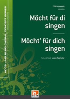 Möcht für di singen - Möcht' für dich singen 
