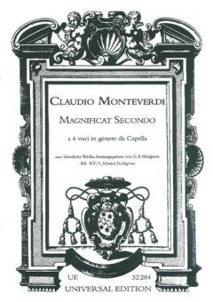 Magnificat Secondo 