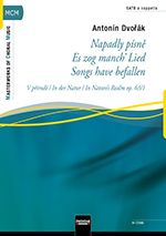 Napadly písne - Es zog manch Lied 