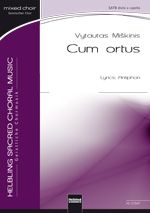 Cum ortus 