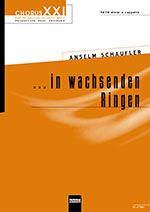 in wachsenden Ringen 