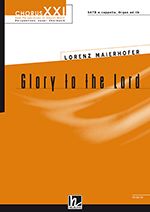 Glory to the Lord 