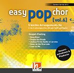 Easy Pop Chor 6: Gospel-Feeling 
