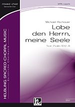 Lobe den Herrn, meine Seele 