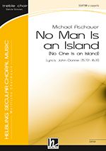 No Man Is an Island - No One Is an Island 