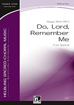 Do, Lord, Remember Me 
