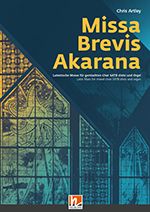 Missa Brevis Akarana 