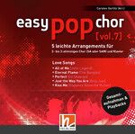 Easy Pop Chor 7: Love Songs 
