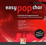 Easy Pop Chor 7: Love Songs 