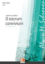 O sacrum convivium 