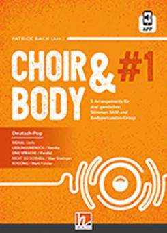 choir & body #1: Deutsch-Pop 