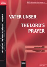 Vater unser - The Lord's Prayer 
