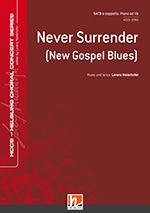 Never Surrender (New Gospel Blues) 