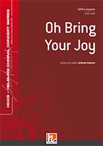 Oh Bring Your Joy 