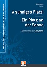 A sunniges Platzl - Ein Platz an der Sonne 