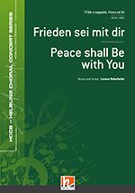 Frieden sei mit dir - Peace shall Be with You 